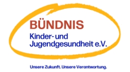 Logo B&uuml;ndnis Kinder- und Jugendgesundheit e.V.