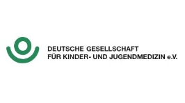 Logo Deutsche Gesellschaft f&uuml;r Kinder- und Jugendmedizin