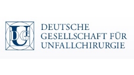 Logo Deutsche Gesellschaft f&uuml;r Unfallchirurgie
