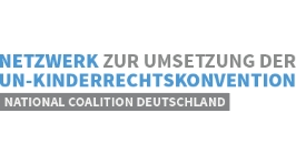 Logo Netzwerk zur Umsetzung der un-Kinderrechtskonvention